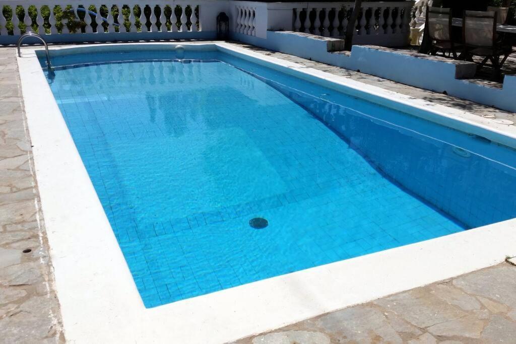 Villa Emily Lagonisi Dış mekan fotoğraf