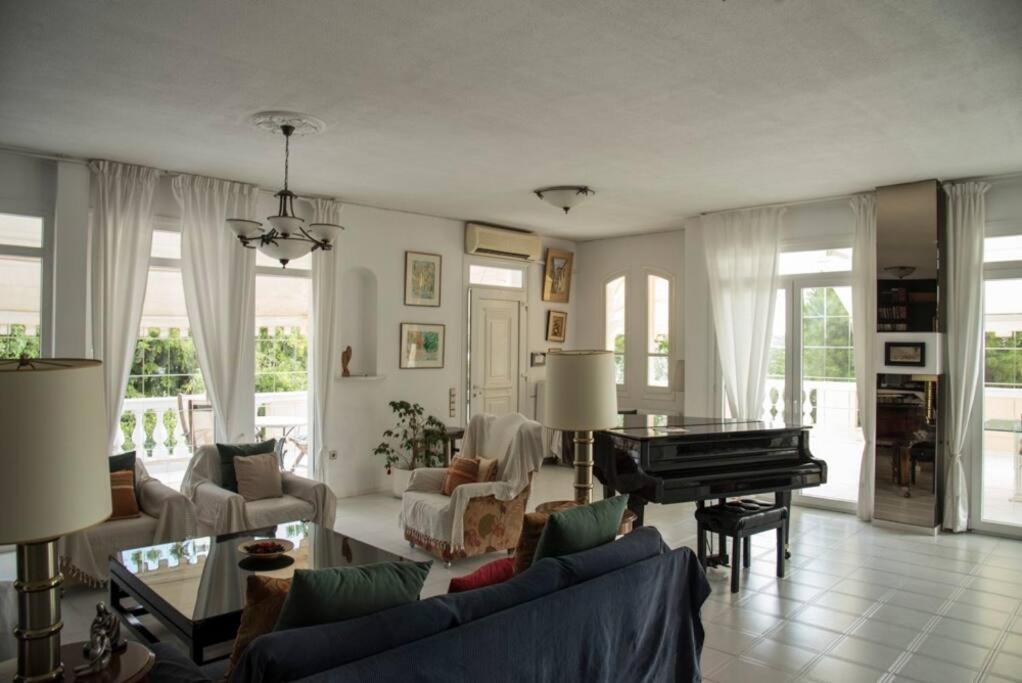 Villa Emily Lagonisi Dış mekan fotoğraf