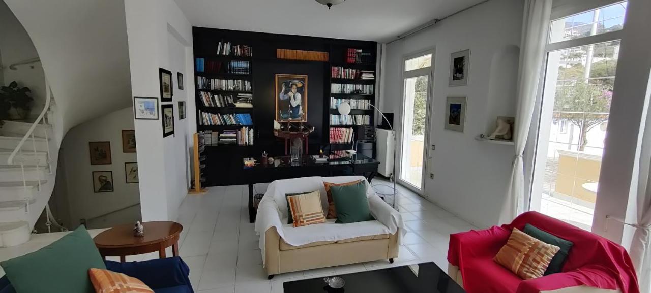 Villa Emily Lagonisi Dış mekan fotoğraf