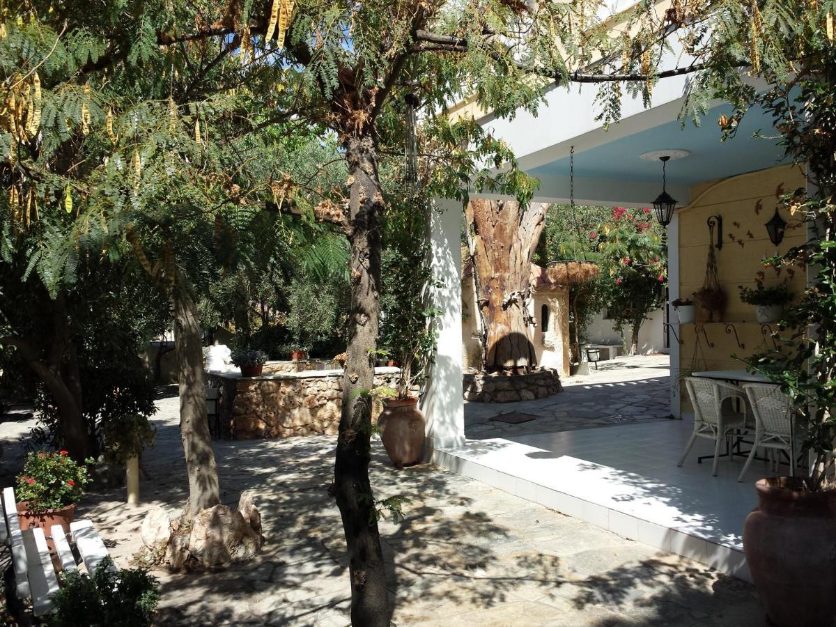 Villa Emily Lagonisi Dış mekan fotoğraf