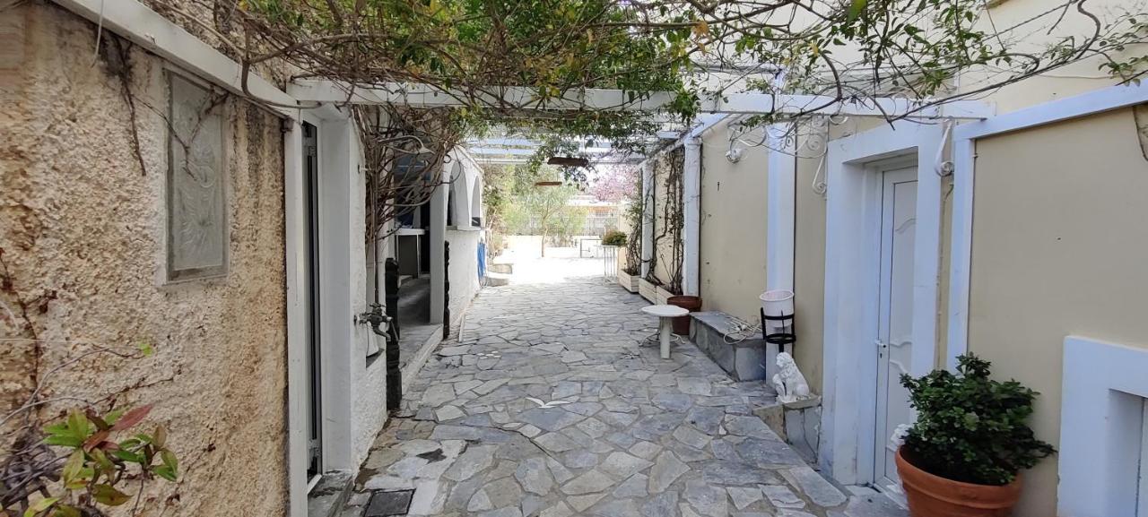 Villa Emily Lagonisi Dış mekan fotoğraf
