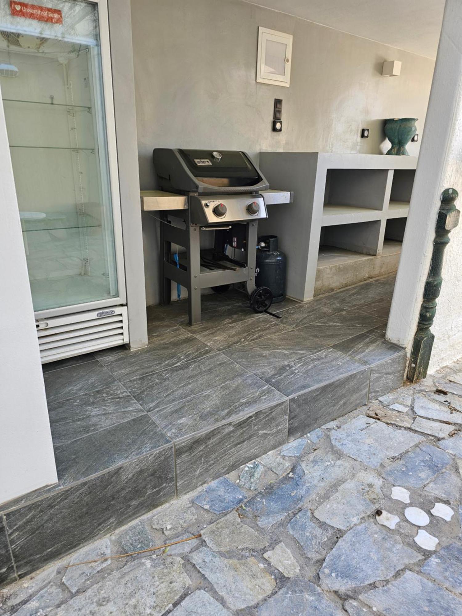 Villa Emily Lagonisi Dış mekan fotoğraf