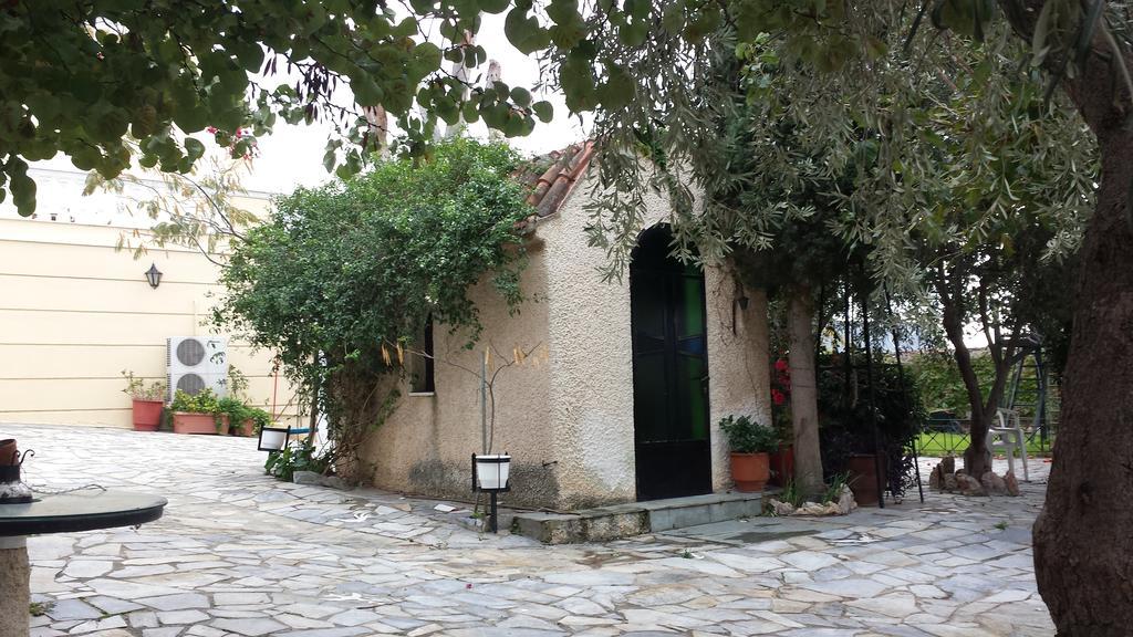 Villa Emily Lagonisi Dış mekan fotoğraf