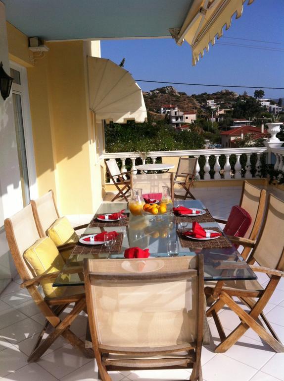 Villa Emily Lagonisi Dış mekan fotoğraf