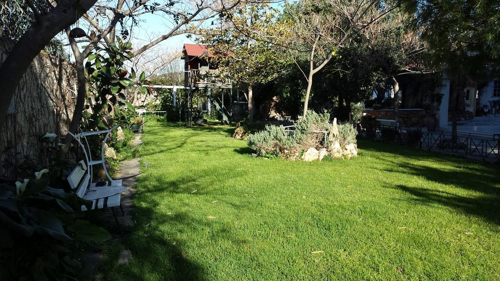 Villa Emily Lagonisi Dış mekan fotoğraf