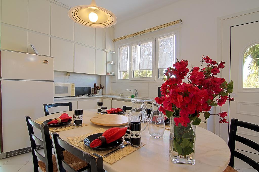 Villa Emily Lagonisi Dış mekan fotoğraf