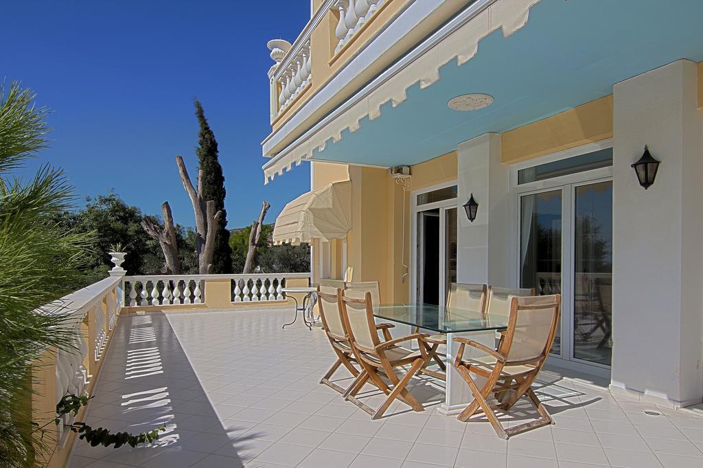 Villa Emily Lagonisi Dış mekan fotoğraf