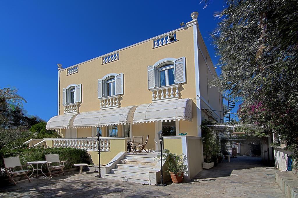 Villa Emily Lagonisi Dış mekan fotoğraf