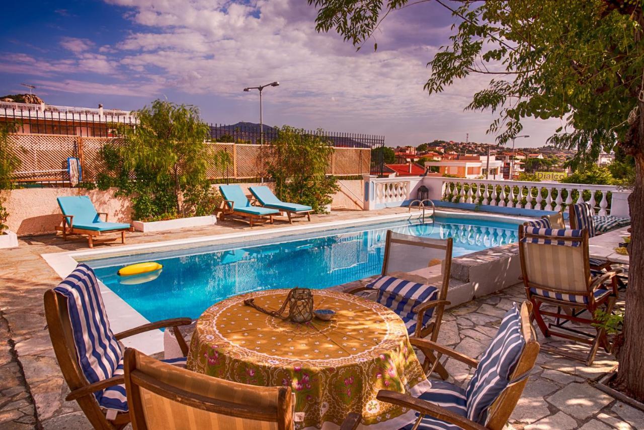 Villa Emily Lagonisi Dış mekan fotoğraf