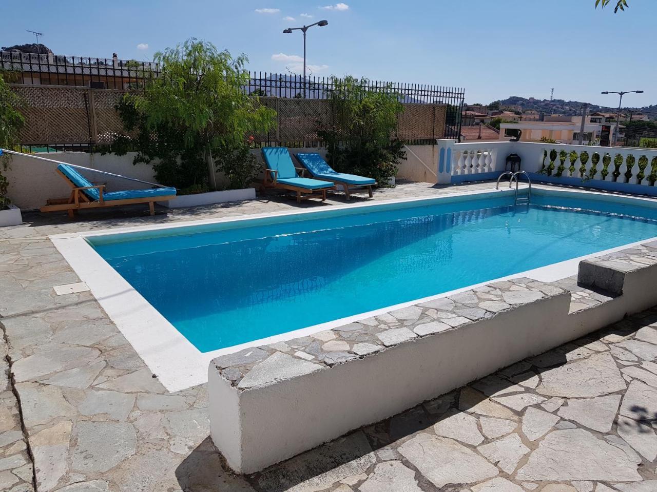 Villa Emily Lagonisi Dış mekan fotoğraf