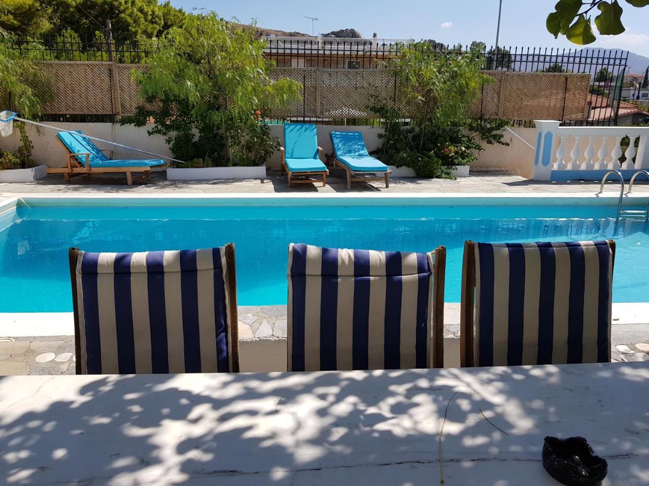 Villa Emily Lagonisi Dış mekan fotoğraf